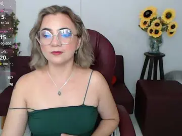 Bongacams Private Sex Chat of ana-milf