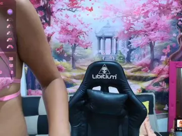 Bongacams Sex Chat of aleska20latina