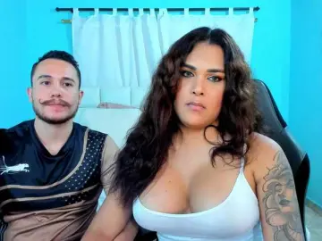Bongacams Live Porn of sweet-couple-latin