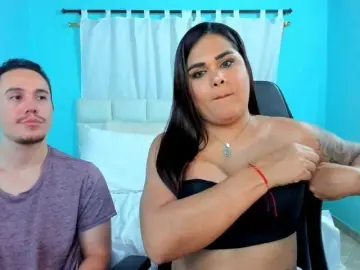 Bongacams Sex Cam of sweet-couple-latin