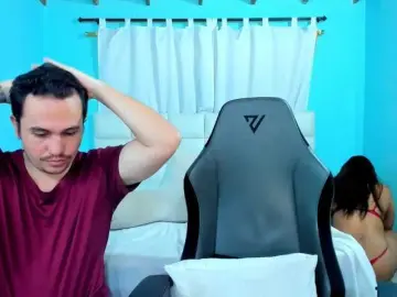 Bongacams Free Porn Cam of sweet-couple-latin