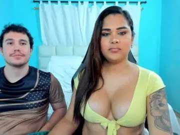 Bongacams Live Porn of sweet-couple-latin
