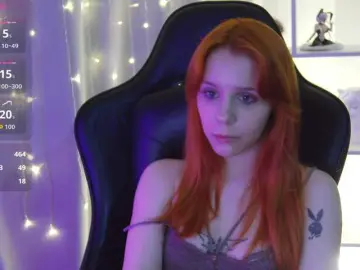 Bongacams Nude Webcam of Rachel-lips