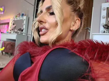 Bongacams Nude Webcam of Allesya23
