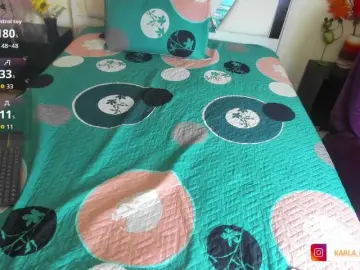 Bongacams Live Sex Cam of Karla-Rodrigu