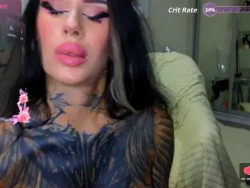 Bongacams Nude Webcam of Lina-moore69