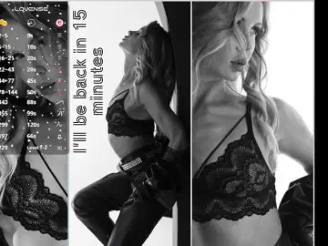 Bongacams Nude Webcam of Anna-R