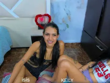 Bongacams Nude Webcam of Threelicious-