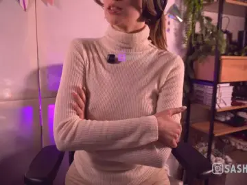 Bongacams Free Live Porn of SashiMIa