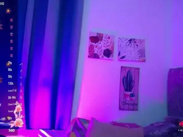 Bongacams Free Live Porn of Alahia