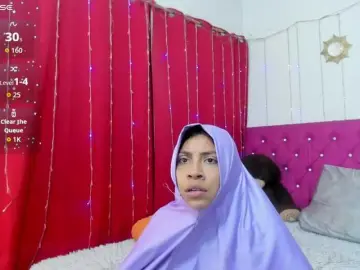 Bongacams Private Sex Chat of HalimaKhemu