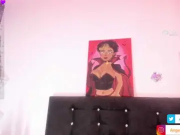 Bongacams Private Sex Chat of AngelThroatt
