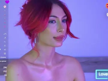Bongacams Nude Webcam of AnyaLobb