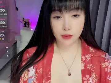 Bongacams Best Webcam of Wink-WeiWei