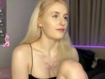 Bongacams Nude Webcam of MilaElin