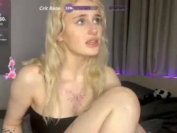 Bongacams Nude Webcam of MilaElin