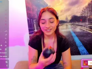 Bongacams Sex Chat of Nina-Mars