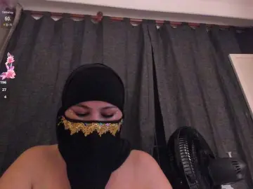 Bongacams Live Sex Cam of amina-hafssa