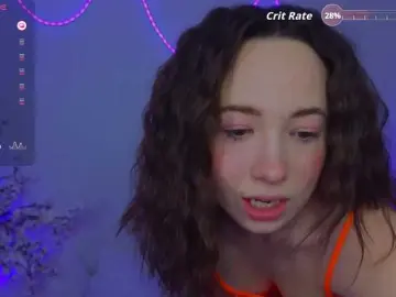 Bongacams Nude Webcam of Trixiie