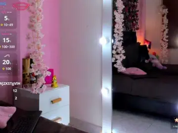 Bongacams Adult Video Chat of SamaraCortez