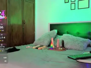 Bongacams Free Live Porn of AlanaParker6