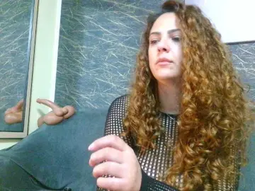 Bongacams Best live sex cam show of curlygirl35