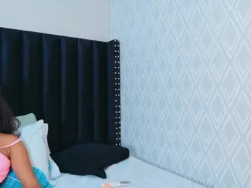 Bongacams Adult Video Chat of shyblacksweetiee