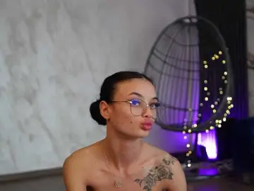 Bongacams Nude Webcam of RachelRavee