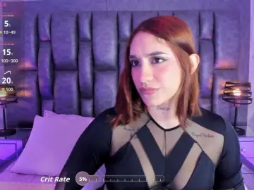 Bongacams Adult Webcams of CloeBonet