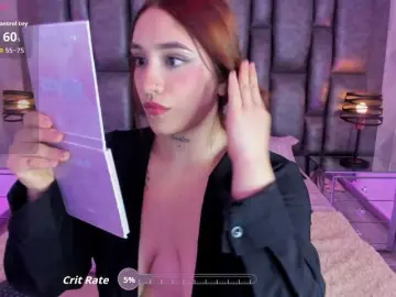 Bongacams Nude Webcam of CloeBonet