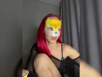 Bongacams Sex Cam of RedHair13