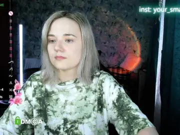 Bongacams Nude Webcam of your-small-bunny