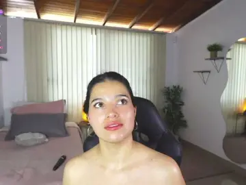 Bongacams Sex Cam of Min-Yuna