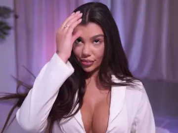 Bongacams Nude Webcam of NatyDesiree