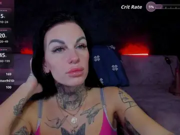 Bongacams Adult Video Chat of angel8devil