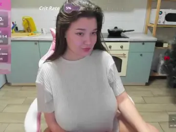 Bongacams Nude Webcam of LinaEl23