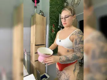 Bongacams Nude Webcam of Miss-Fetish