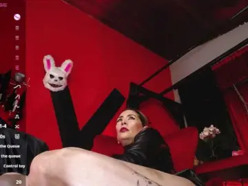 Bongacams Free Porn Cam of MistressAndre