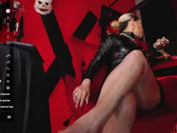 Bongacams Sex Chat of MistressAndre