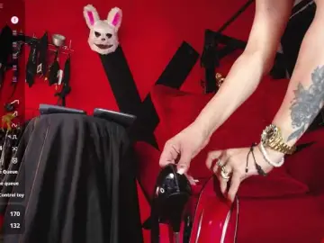 Bongacams Adult Webcam of MistressAndre