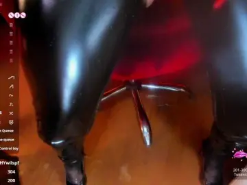 Bongacams Sex Chat of MistressAndre