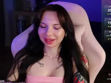 Bongacams Live Sex of Lady-not-shy