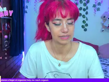 Bongacams Private Sex Chat of roxanbunny