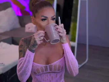 Bongacams Adult Webcams of RaquelleVon