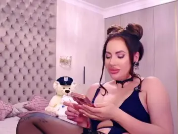 Bongacams Adult Webcam of TianaPosh