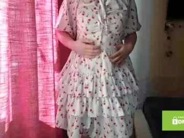 Bongacams Adult Webcam of CandyChollett