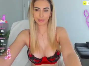 Bongacams Nude Webcam of HOTJASMIN