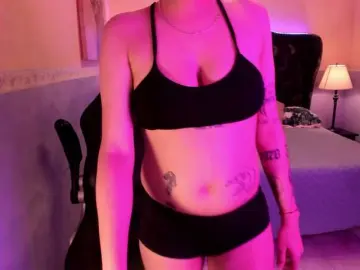 Bongacams Live Porn of Sasha-Venom