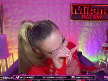 Bongacams Free Porn Cam of TamaraMilano