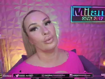 Bongacams Live Sex of TamaraMilano